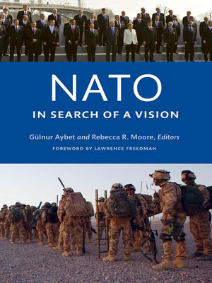 cover image of NATO in Search of a Vision